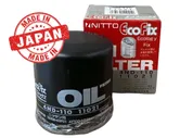 Фильтр масляный Nitto (Япония) 4ND110 (152089F60A; 152085758R) Nissan Qashqai J10/J11, X-Trail T31/T32, Primera P12, Almera Classic, Kaptur 1.6, Arkana 1.6