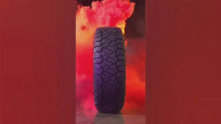 The Nitto Ridge Grappler has great looks and great performance.