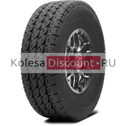 Nitto Dura Grappler HT 24565 R17 105S