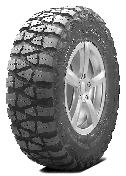 Легковые шины Nitto Trail Mud Grappler Extreme Terrain 33/12.5 R18 118P