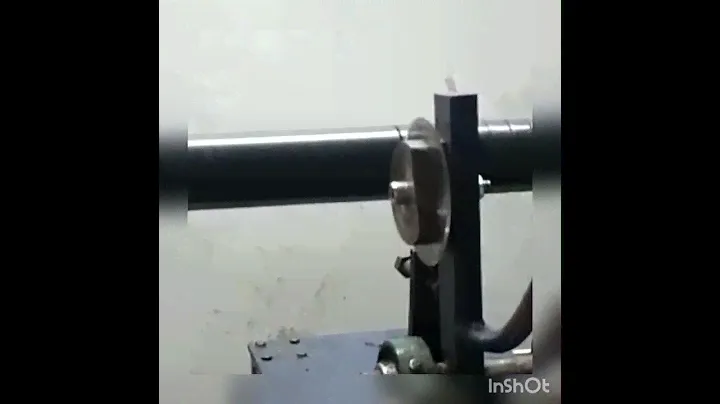Electrical tape roll cutting machine #electricaltape #industrialmachine
