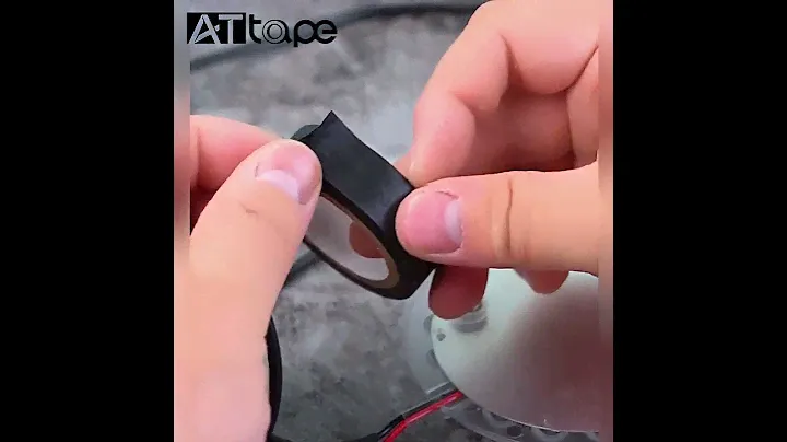 Use of electrical tape