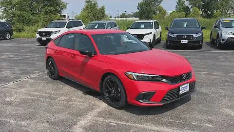 2024 Honda Civic Appleton, Neenah, Menasha, Oshkosh, Green Bay, WI 24743H