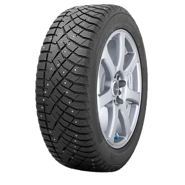 Nitto tire NTSPK Шины зимние 195/65 R15 91T