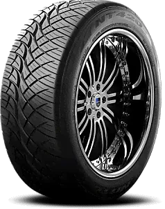 Летние шины 225/65 R17 Nitto 420S 106V-0