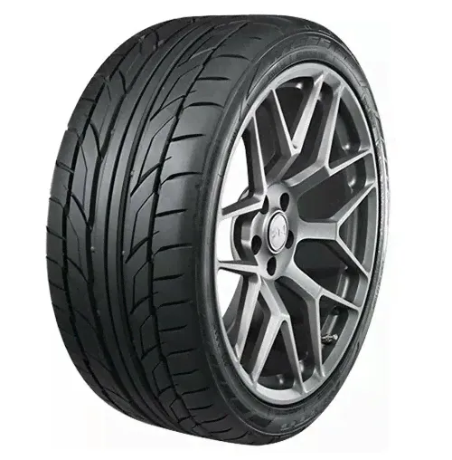 Nitto NT555G2 195/55 R15 85W автомобильная шина-0