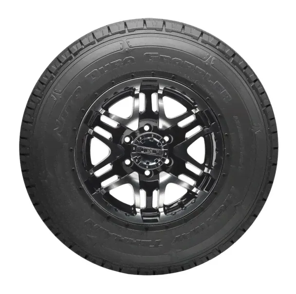Шины Nitto Dura Grappler в Москве-0