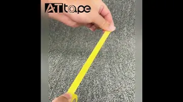 Insulation tape with strong adhesion