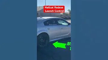 Best tires for hellcat - Dodge Hellcat Redeye Launch Control - Nitto NT555rii Review