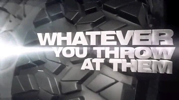 Nitto Tire   Grappler Tire Commercial