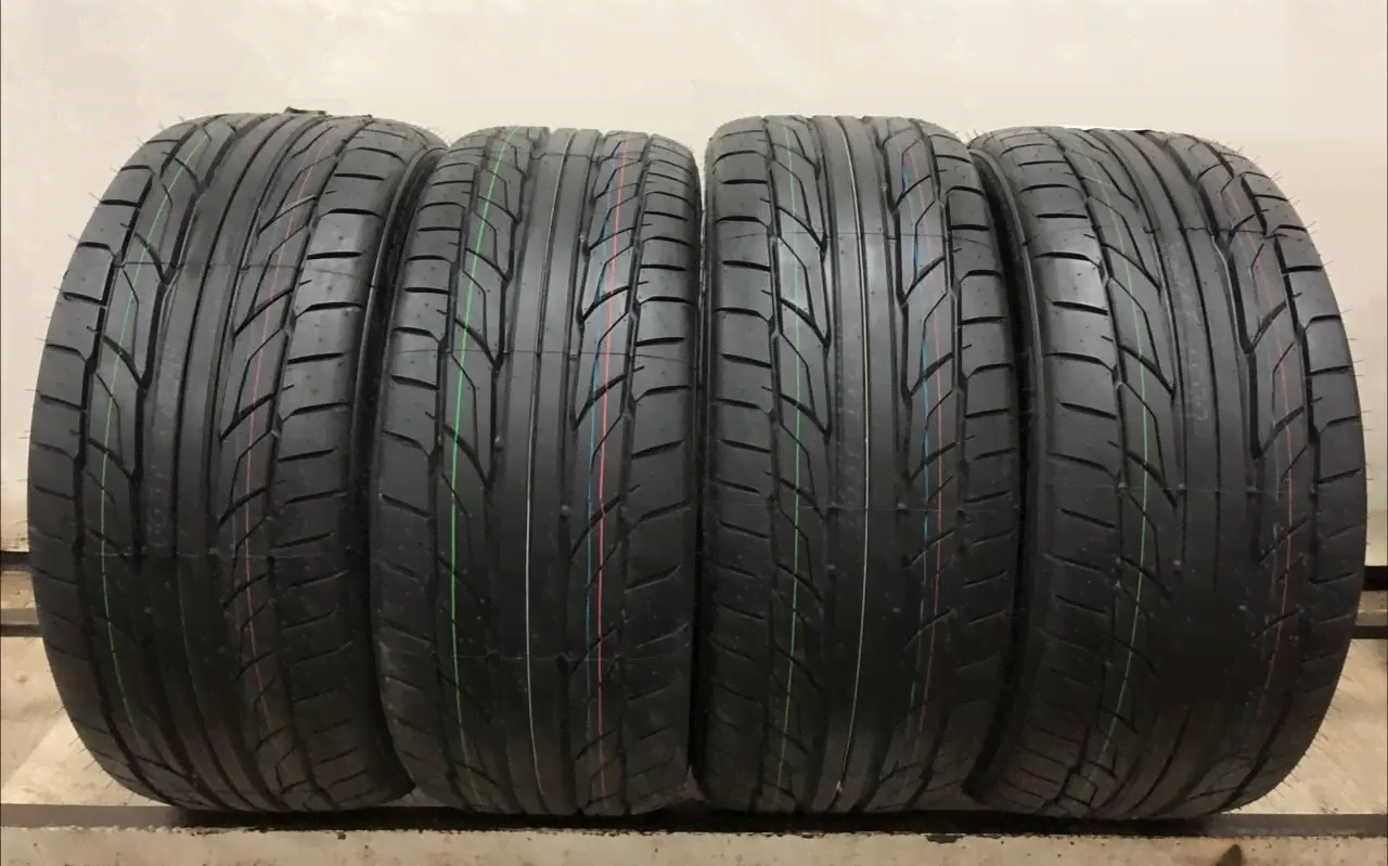 Nitto NT555 G2 2021 T0116458 Шины летние 245/40 R19 98Y-0