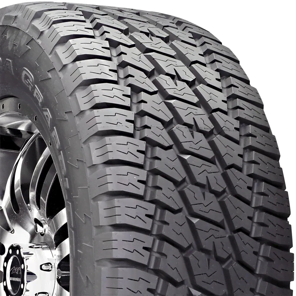 Nitto Terra Grappler 305/55 R20 120S шины-1