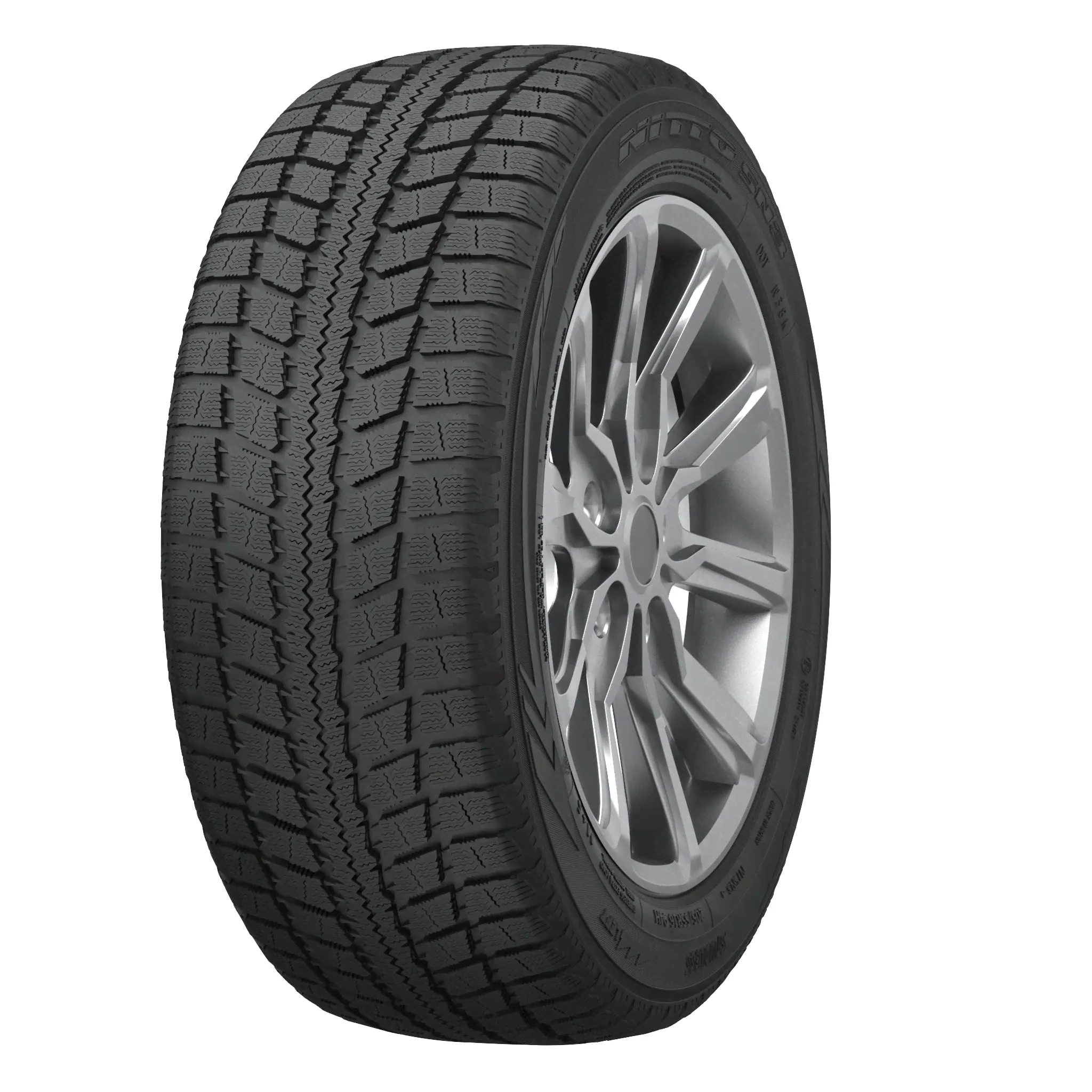 Nitto tire Winter SN-3 Шины зимние 265/60 R18 110H-0