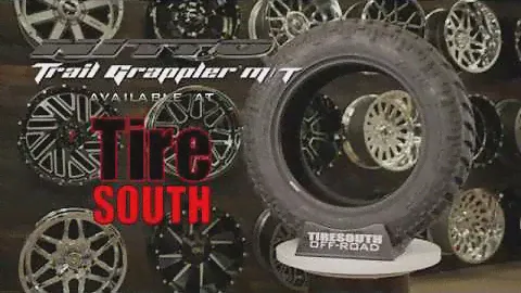 Nitto Trail Grappler M/T Offroad Mud Terrain Tire - TireSouth