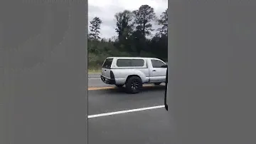 Nitto mud grappler drive by