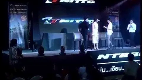 Nitto NT830 Press Conference @Dusit Thani Hotel