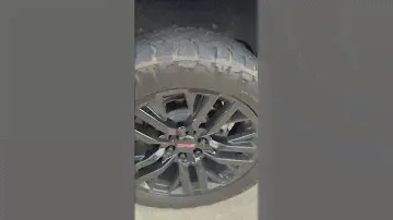 Nitto RIDGE GRAPPLER after 48k miles! #tires #nittotire #RIDGEGRAPPLER #RIDGEGRAPPLER #trucktires