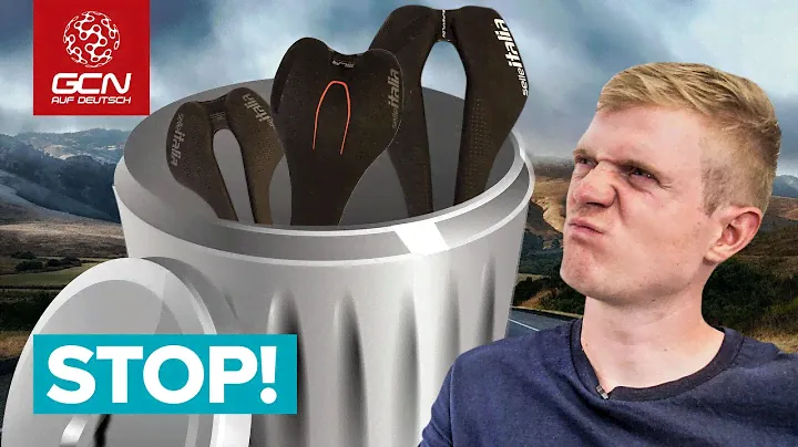 Sitzprobleme? Versuche DAS bevor du dir einen neuen Sattel holst!