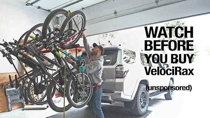 Best bike rack? Unsponsored. Fits in garage.
