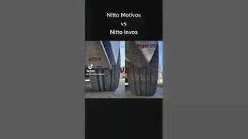 2012 Buick Regal GS Nitto motivos vs 2016 Cadillac ATSV Nitto INVO