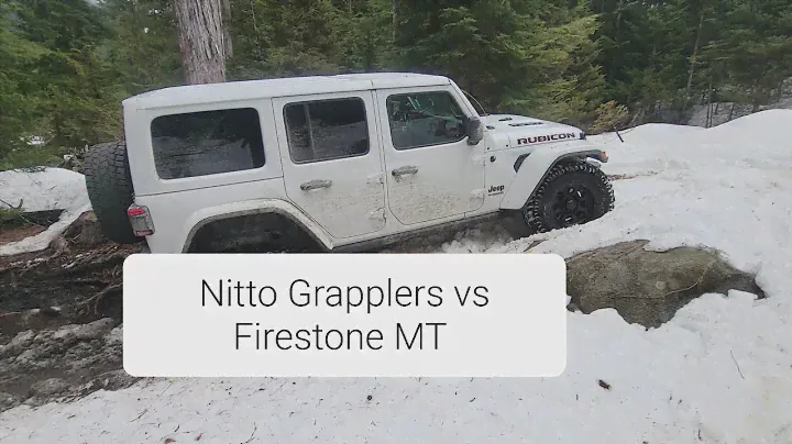 Wich MT tires better in Snow Nitto Trail Grappler or Firestone MT!?