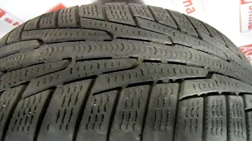шины бу Nokian Hakkapeliitta R R 17 215 55 Зима  - 0003093FAL1VID