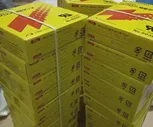 🛍 30 рулоновпартия, Высококачественная лента Nitto Denko 903UL, силиконовая клейкая лента Nitoflon (Т0, 18 мм * Ш, 19 мм * г, 10 м)