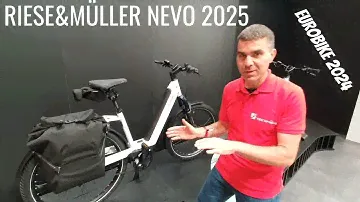 Riese&Müller Nevo Updates 2025 / Tretmühle Stuttgart