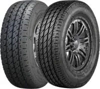Летние шины Nitto Dura Grappler HT