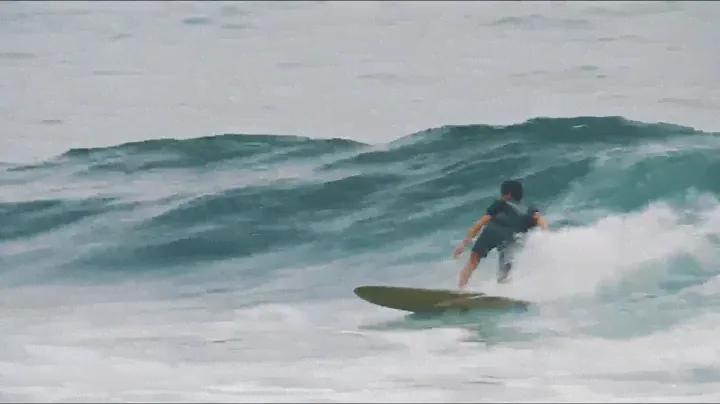 Noa Ishii 6'4 joy