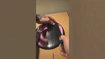 I put tape on my disc to throw better
