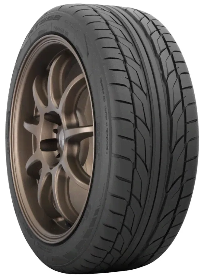 Nitto Шина Nitto NT555 G2 225/45R18 95Y шины-1