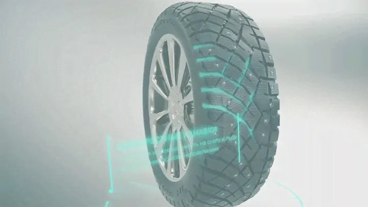 NITTO Therma Spike