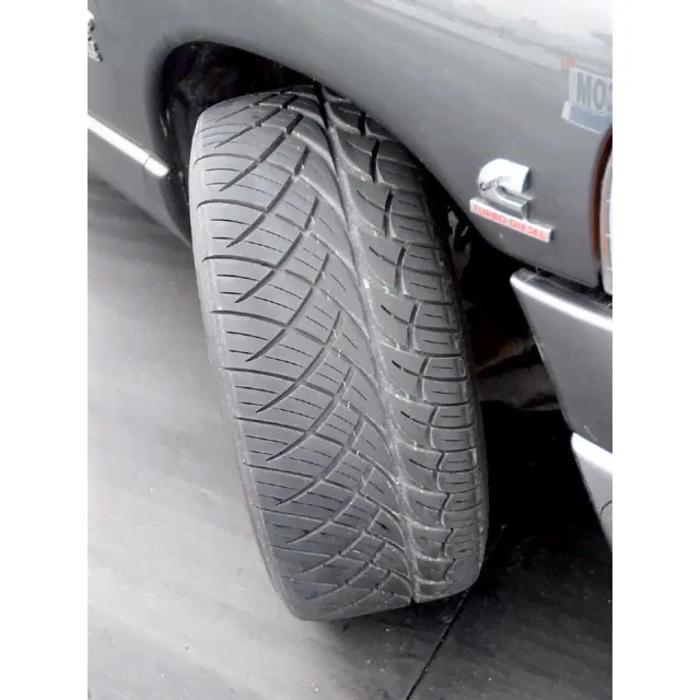 Nitto NT420S 285/45 R22 114H шины-2