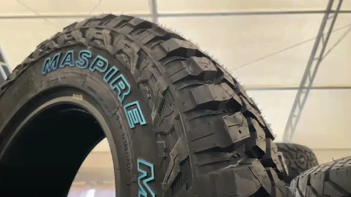 Anvelopa 235/75 R15 Austone Maspire M/T 104Q M+S Mud-Terrain