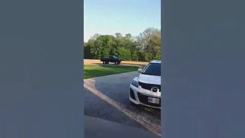 Lifted OBS Silverado Posi Burnout On Mud Grapplers
