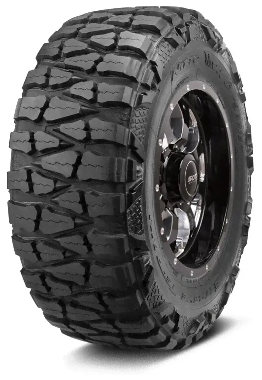 Nitto Шины Nitto Mud Grappler Extreme Terrain 33х12,5х18 118P шины