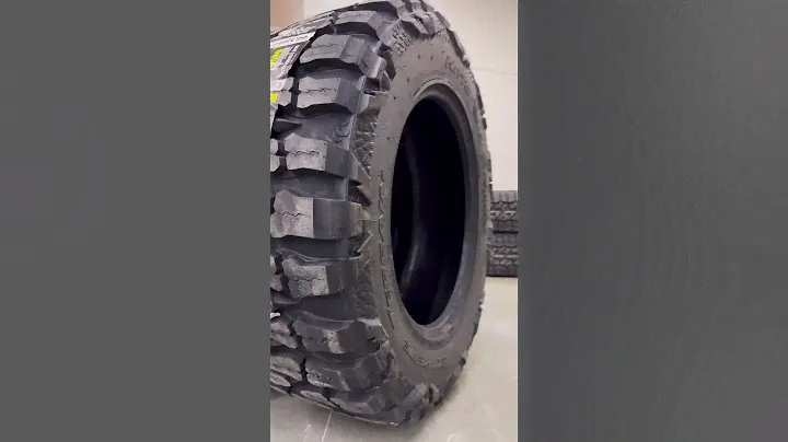 Nitto Ridge Grappler R/T Tire #nitto #tires #truck #jeep #suv #offroad #videoseries