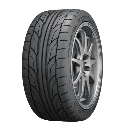 Nitto Шина Nitto NT555 G2 225/45R18 95Y шины-4