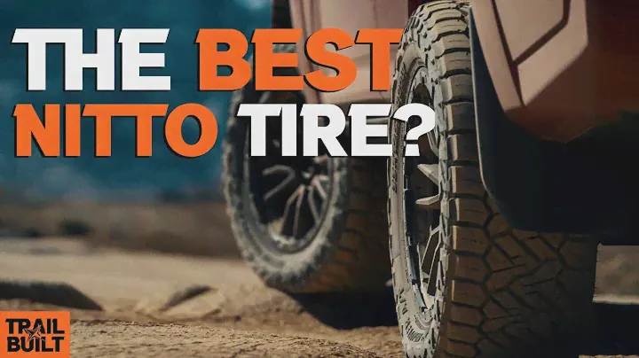Nitto's Best All Terrain Tire? The Recon Grappler