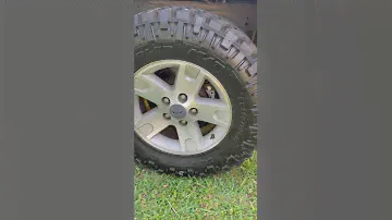 2003 Ford F-150 nitto trail grapplers m/t mud tires 265/70/17