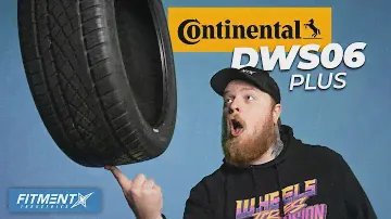 Обзор Continental DWS06 Plus