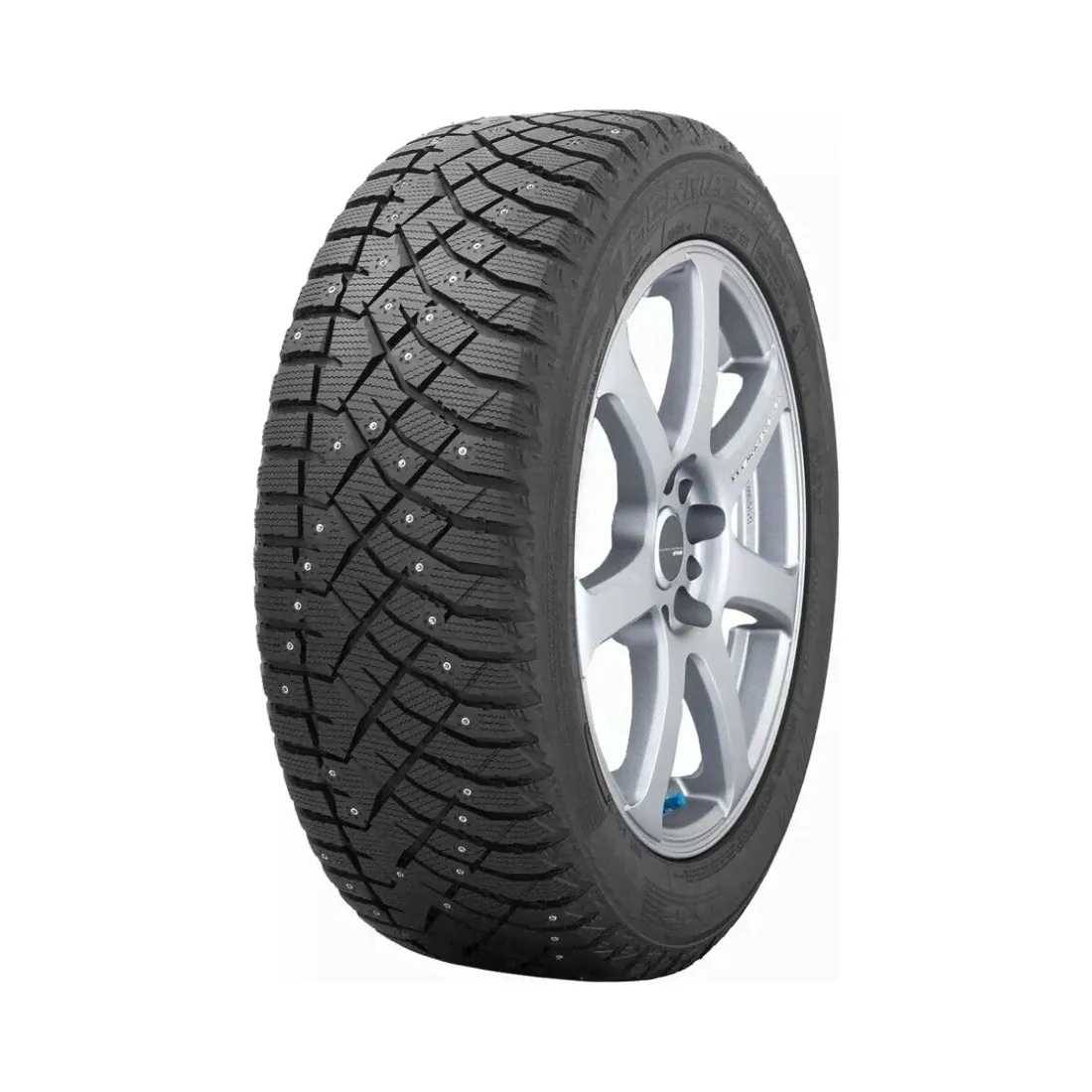 Nitto Therma Spike 215/65 R16 шип 98T