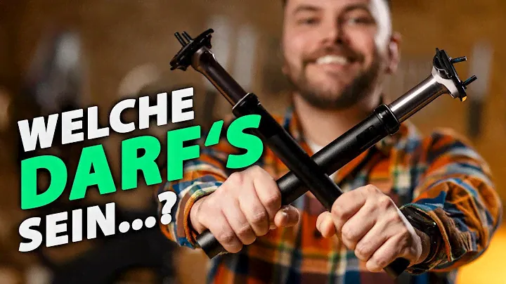 CONTEC | Welche Sattelstütze brauche ich? | Nara: Federsattelstützen, Vario-Sattelstützen & mehr