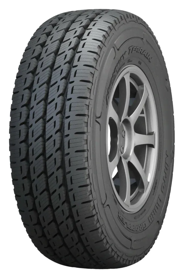 Шины Nitto Dura Grappler в Москве-3