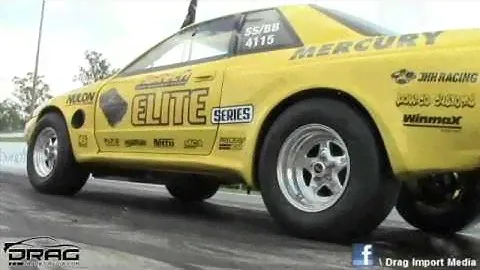 NEW RADIAL TYRE 4WD RECORD - NITTO 2 - TRENT WHYTE - 29/3/2015