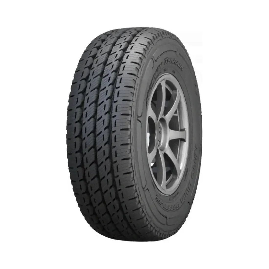 Nitto Dura Grappler HT 285/45 R19 107V