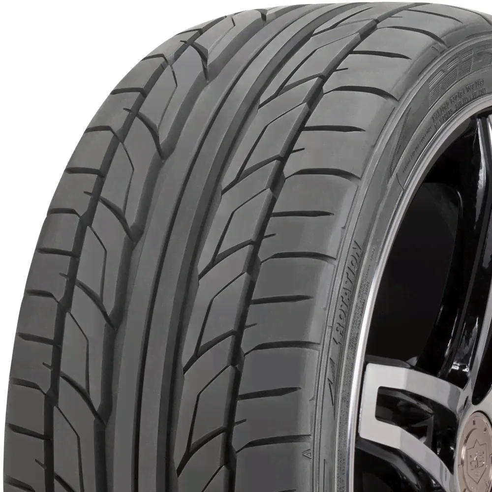 Nitto NT555 G2 245/40 R19 98Y шины-0