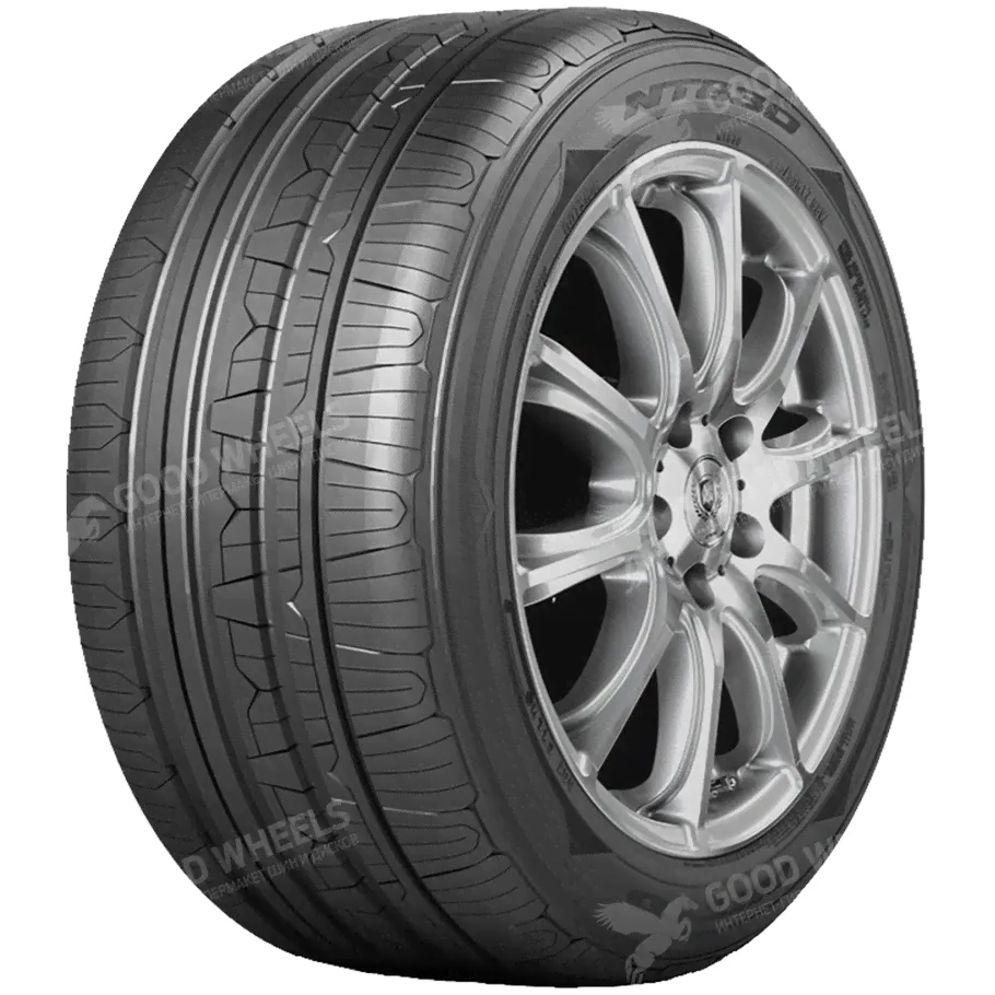 Летние Шины Nitto NT830 205/65 R16 99H-0