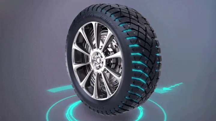 Nitto Therma Spike